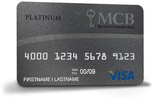 MCB Visa Platinum